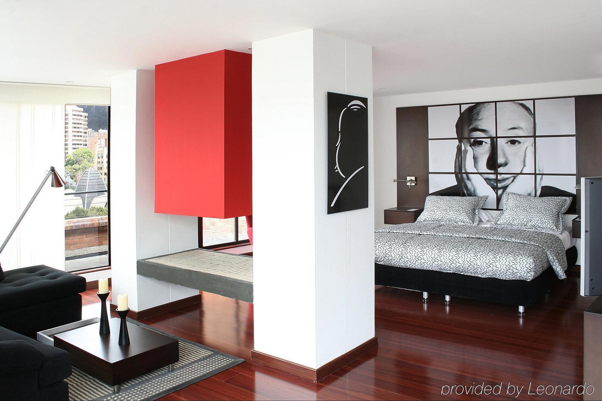 Hotel Celebrities Suites ボゴタ 部屋 写真