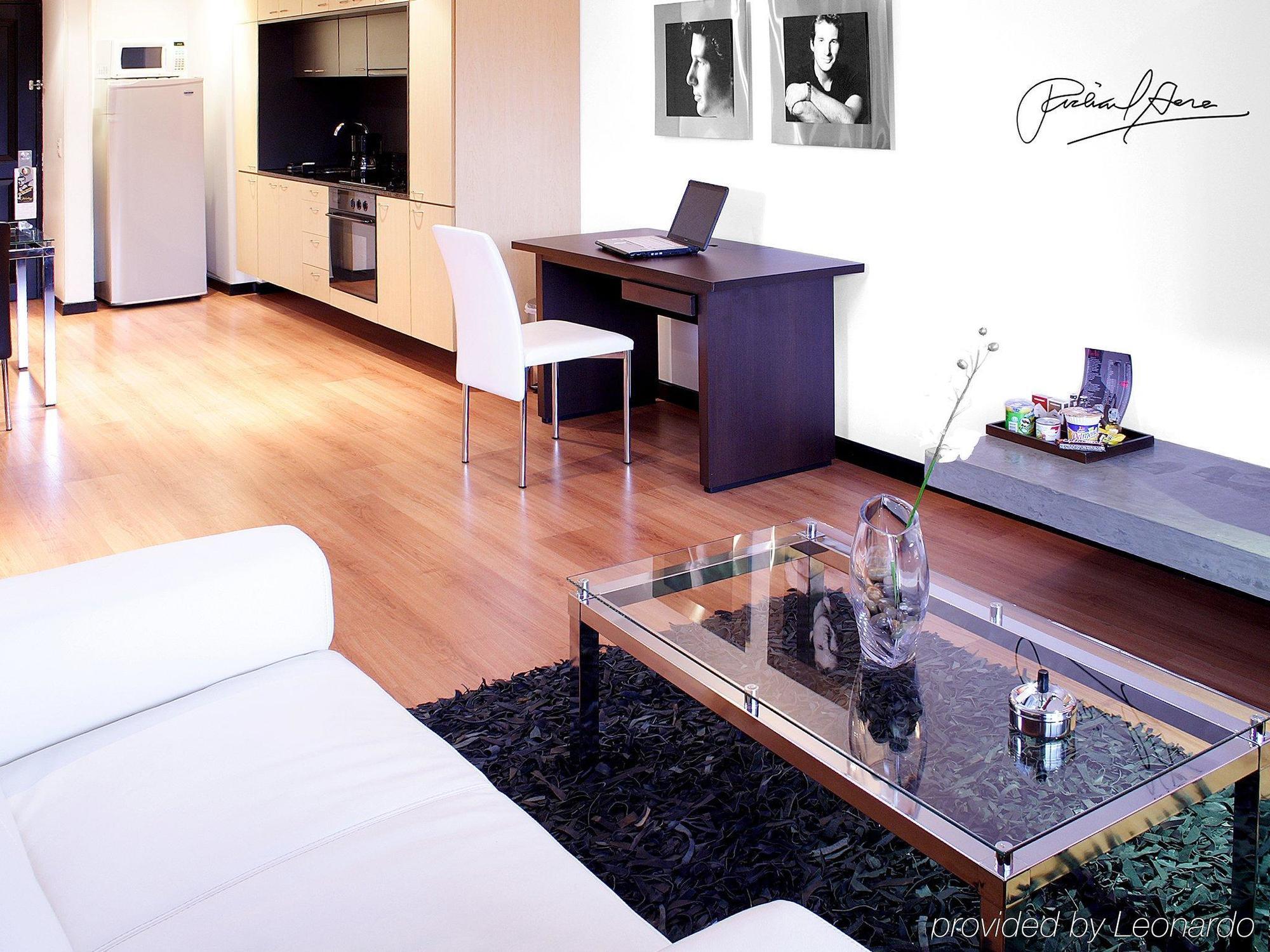 Hotel Celebrities Suites ボゴタ 部屋 写真