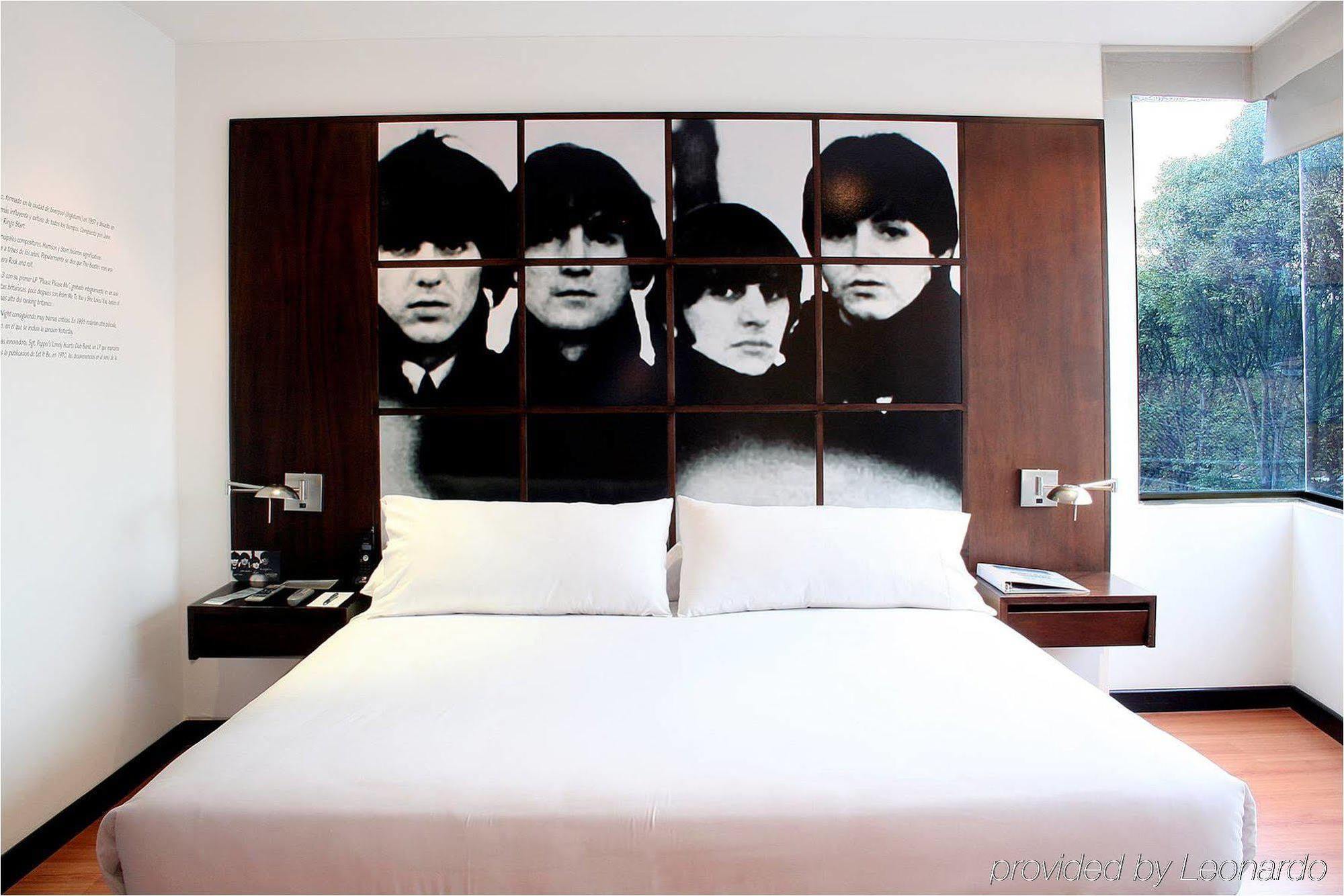 Hotel Celebrities Suites ボゴタ エクステリア 写真