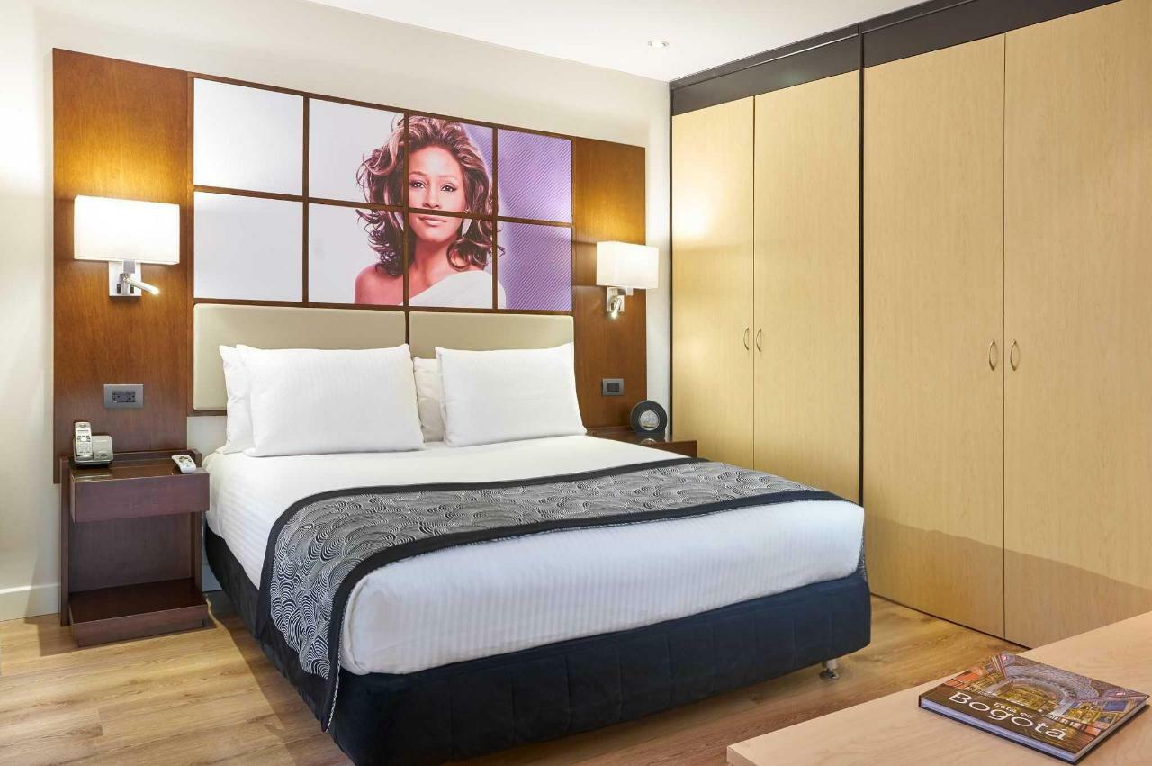 Hotel Celebrities Suites ボゴタ エクステリア 写真