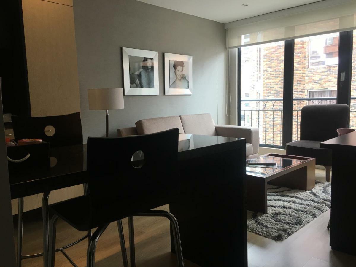 Hotel Celebrities Suites ボゴタ エクステリア 写真