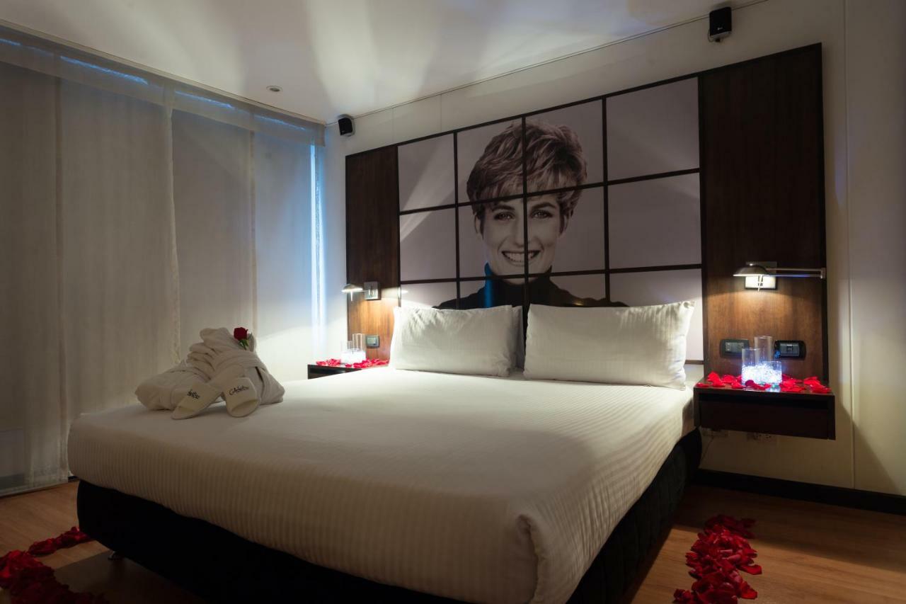 Hotel Celebrities Suites ボゴタ エクステリア 写真