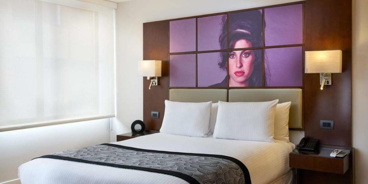 Hotel Celebrities Suites ボゴタ エクステリア 写真