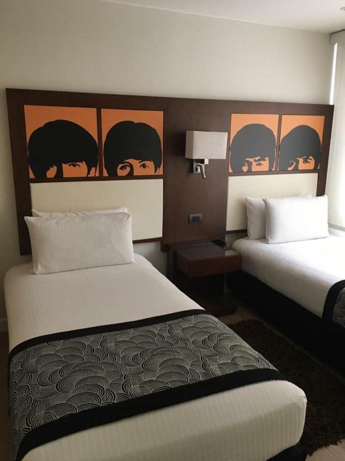 Hotel Celebrities Suites ボゴタ エクステリア 写真