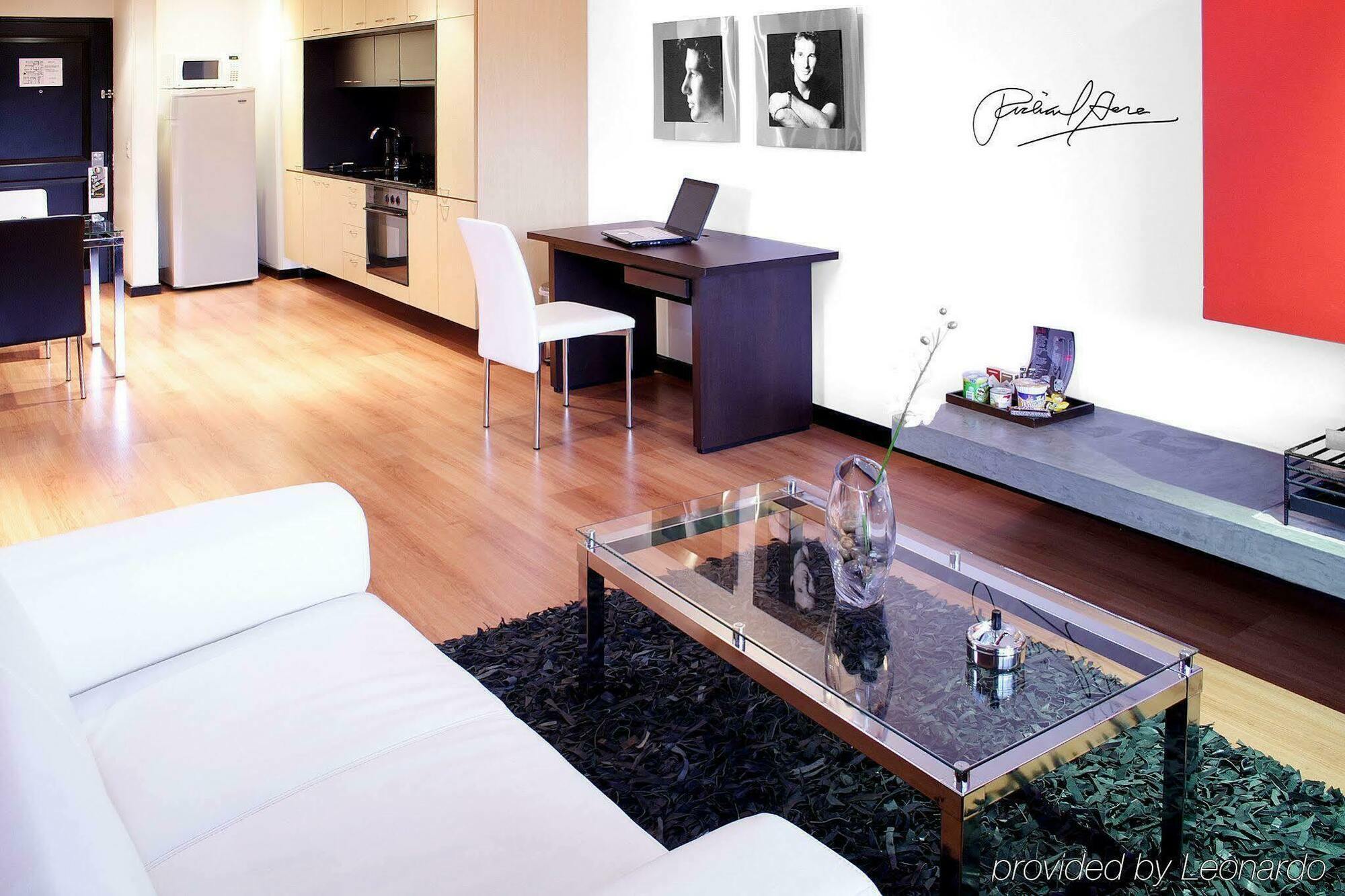 Hotel Celebrities Suites ボゴタ エクステリア 写真