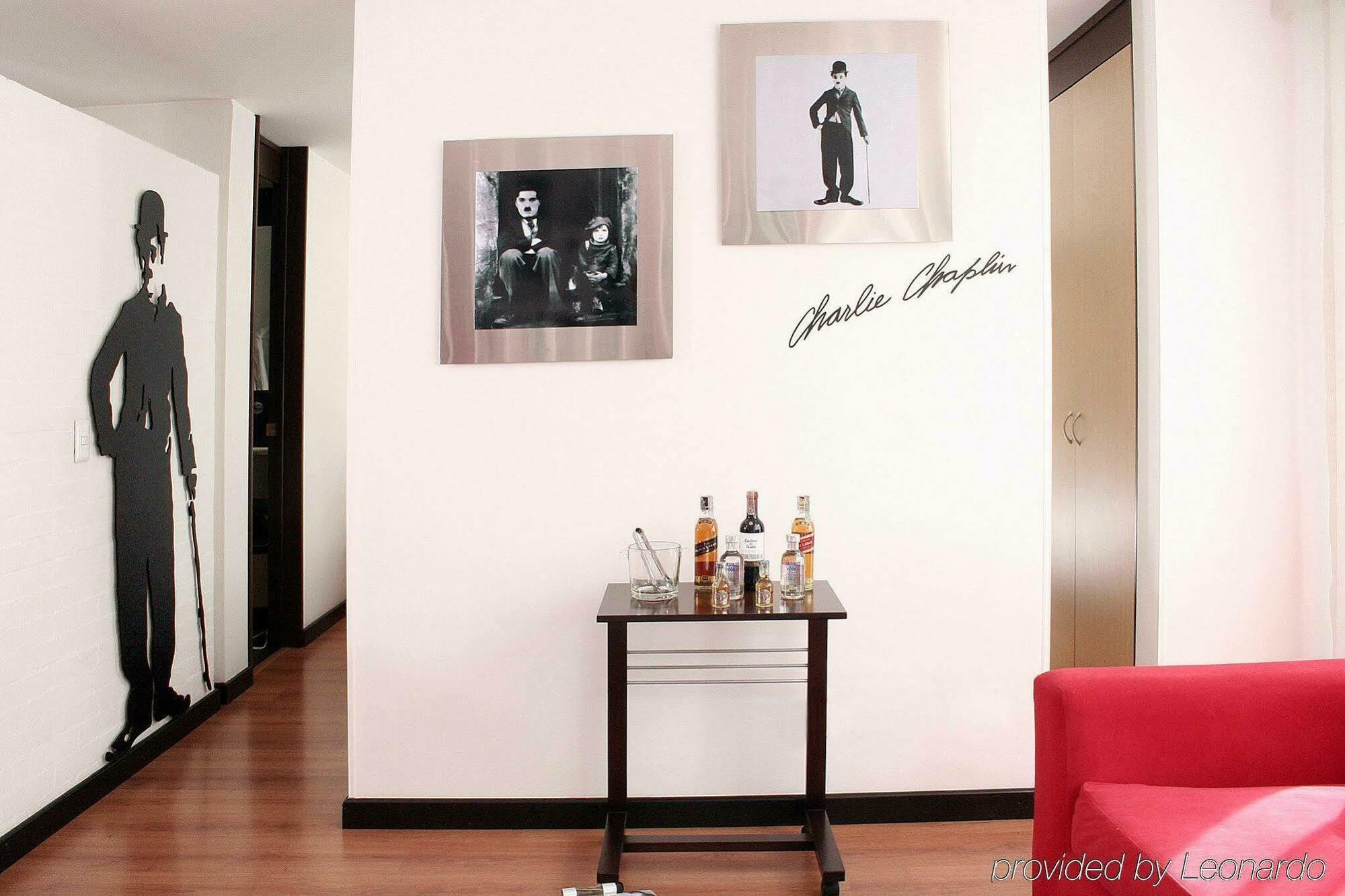 Hotel Celebrities Suites ボゴタ 部屋 写真