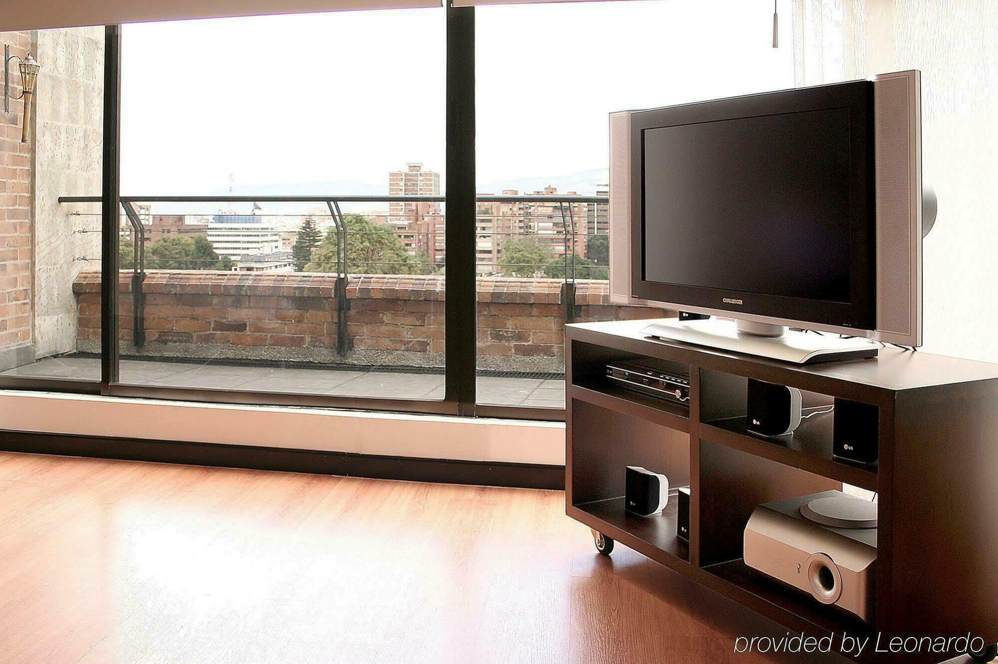 Hotel Celebrities Suites ボゴタ 部屋 写真