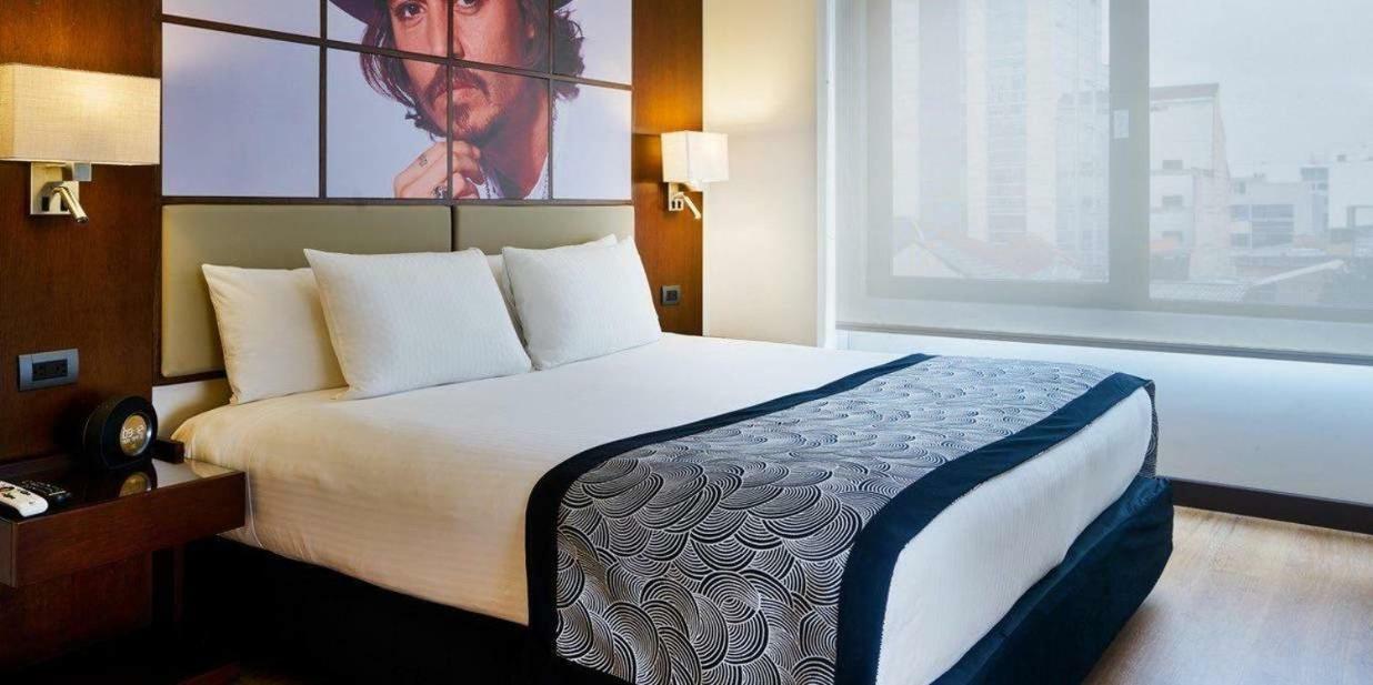 Hotel Celebrities Suites ボゴタ エクステリア 写真
